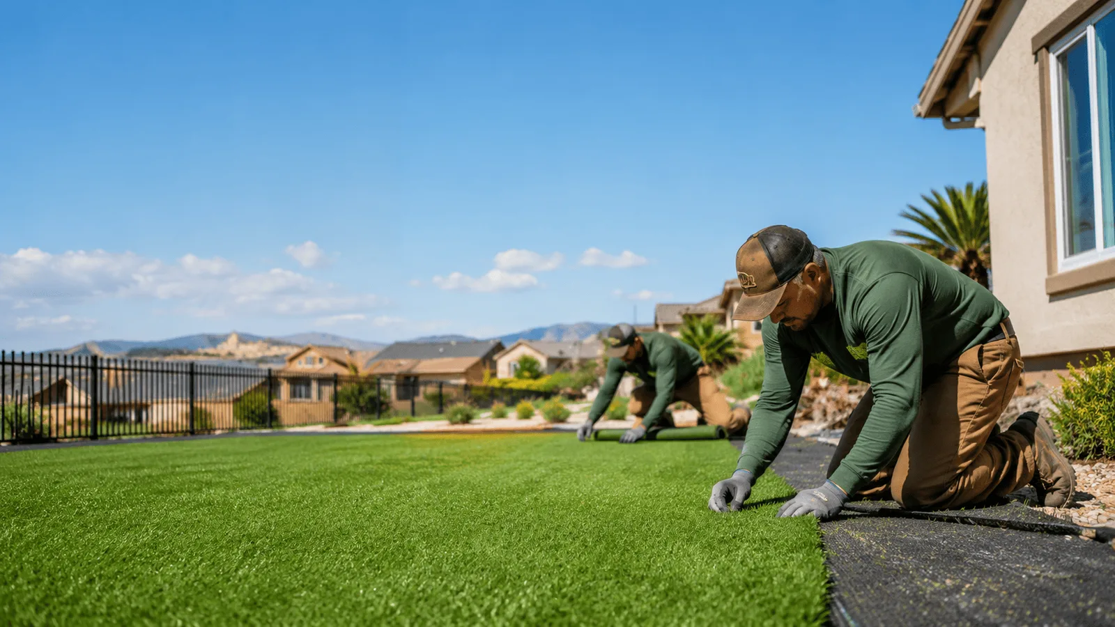 Pet Turf Installation in Fairview, MT near me